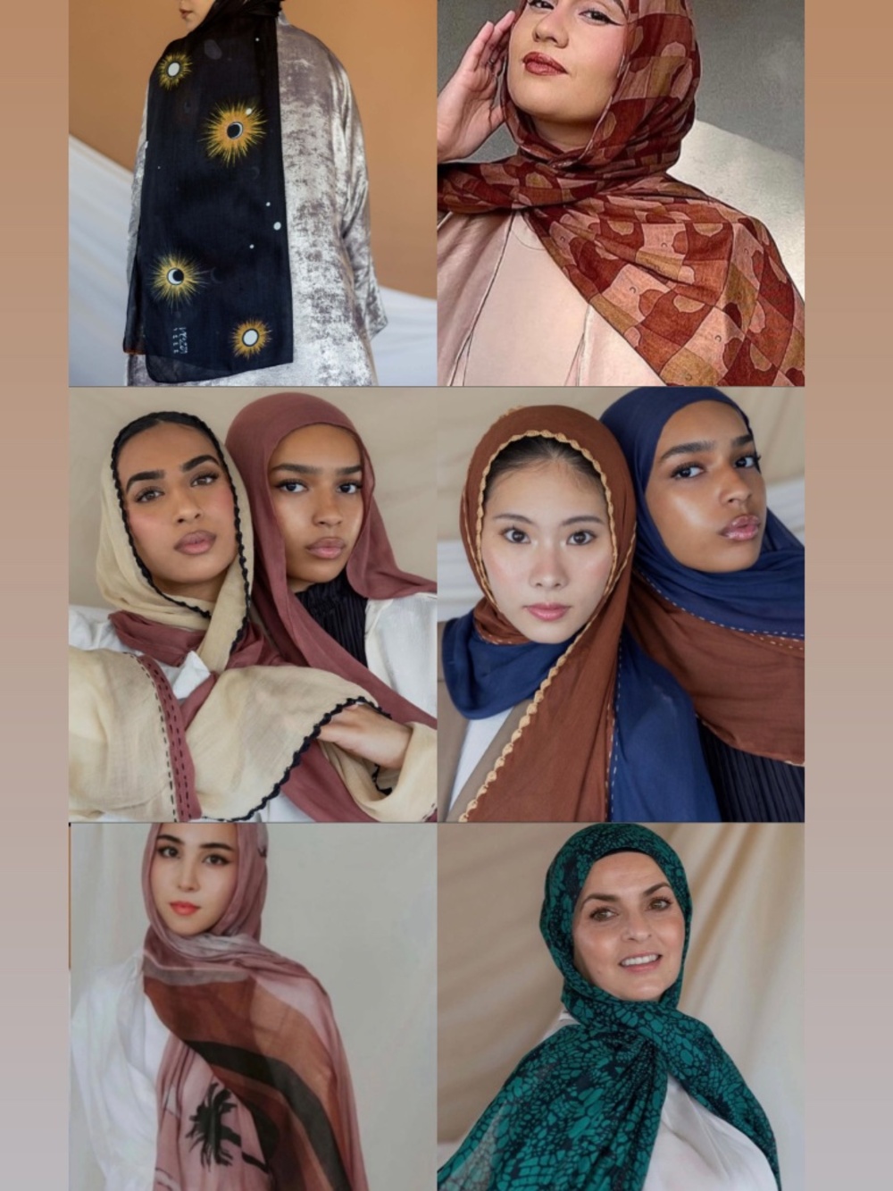 Scarves